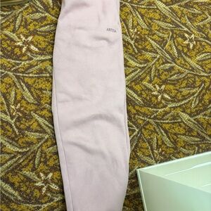 Aritzia Women's Claremont Pink Joggers